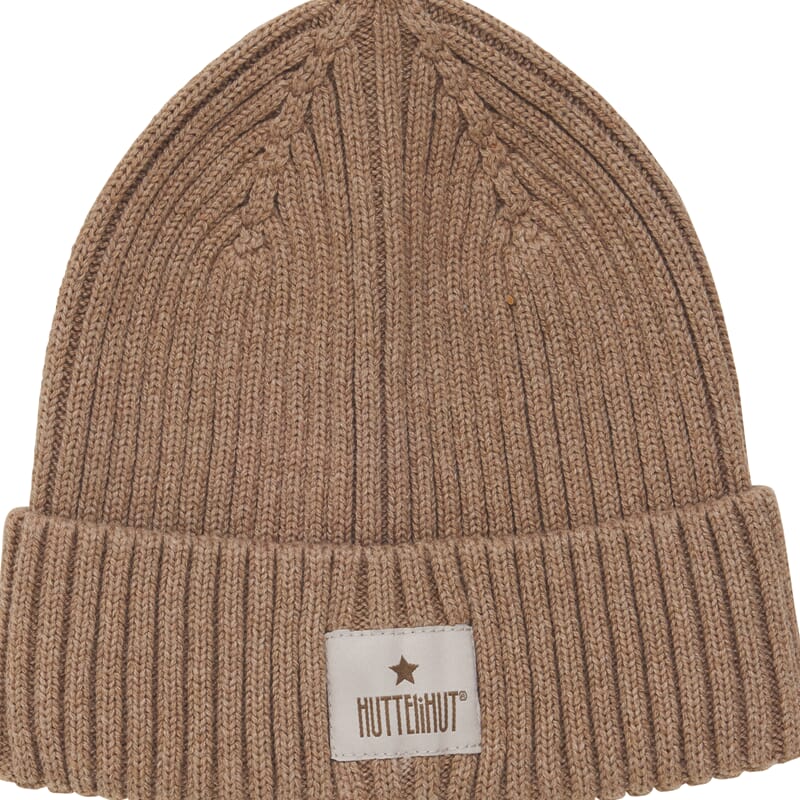 Hat Knit savannah melange - Huttelihut - Rumpetroll