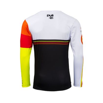 Maillot cross Pull-in RACE 2023 - Noir / Blanc