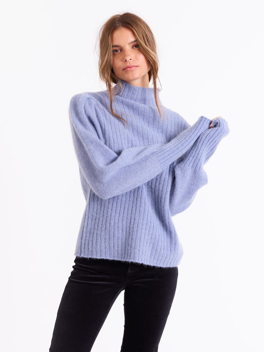 Cindy genser Colony Blue