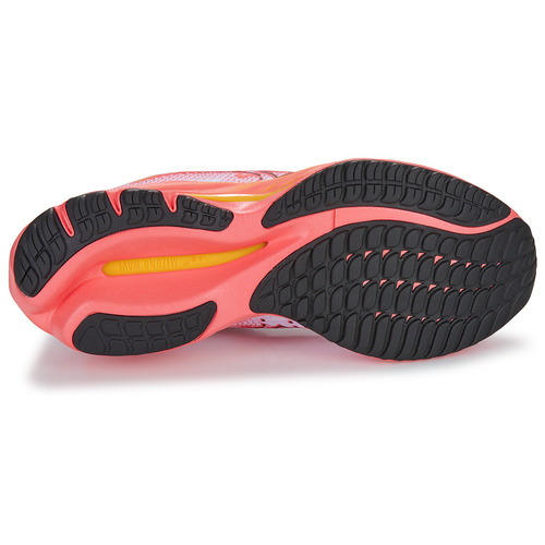Mizuno - WAVE RIDER 27 - Blanc / Orange