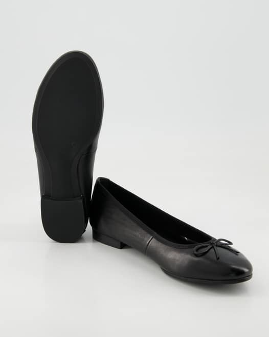 Tamaris 1-22116-41 Ballerinas in Schwarz