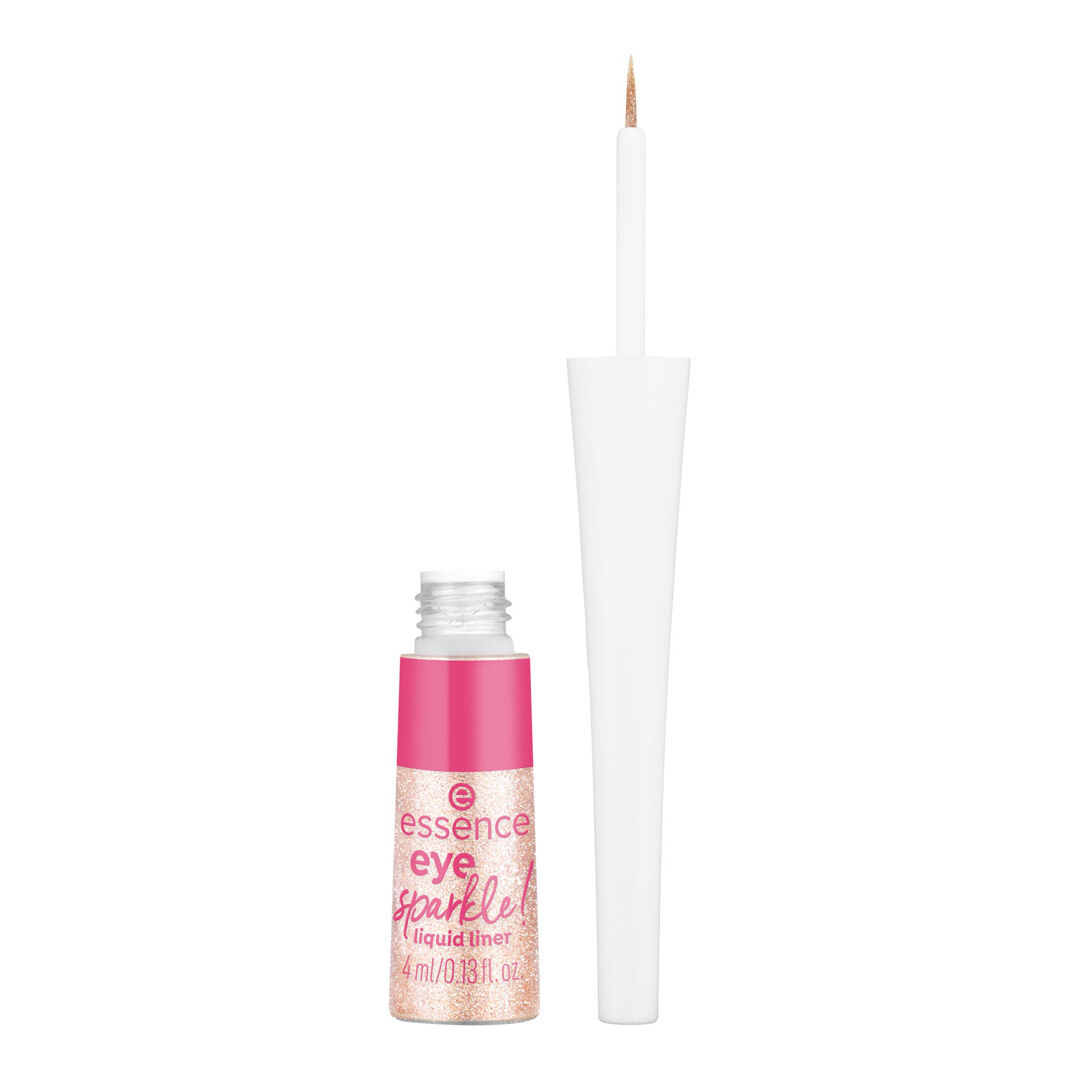 ESSENCE  Eye Sparkle! Delineador Líquido Para Olhos