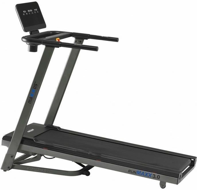 MAXXUS loopband RunMaxx 3.0 - Treadmill - Inklapbaar - 1-16 km/u - Trainingscomputer