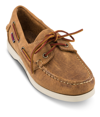 Sebago Docksides Crazy Sejlersko Brun 7001E40