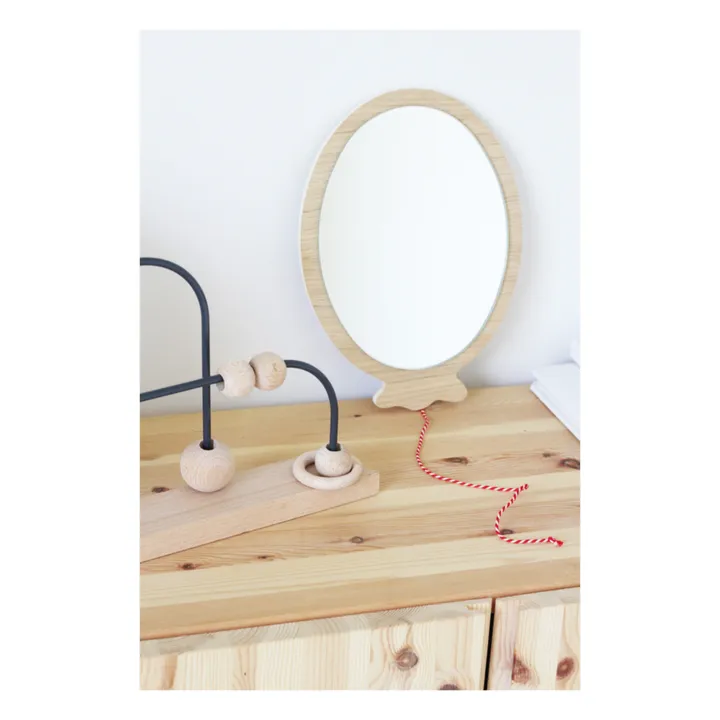 April Eleven Miroir ballon