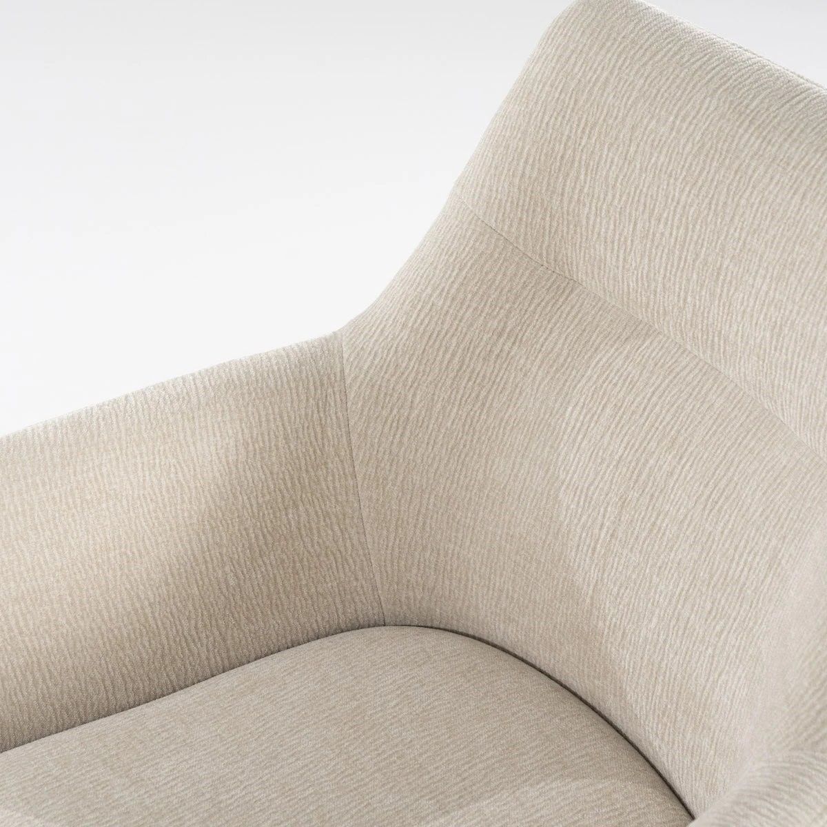 Eetkamerstoel Beige 240094 Bliss II B59.5 x D66 x H88 cm