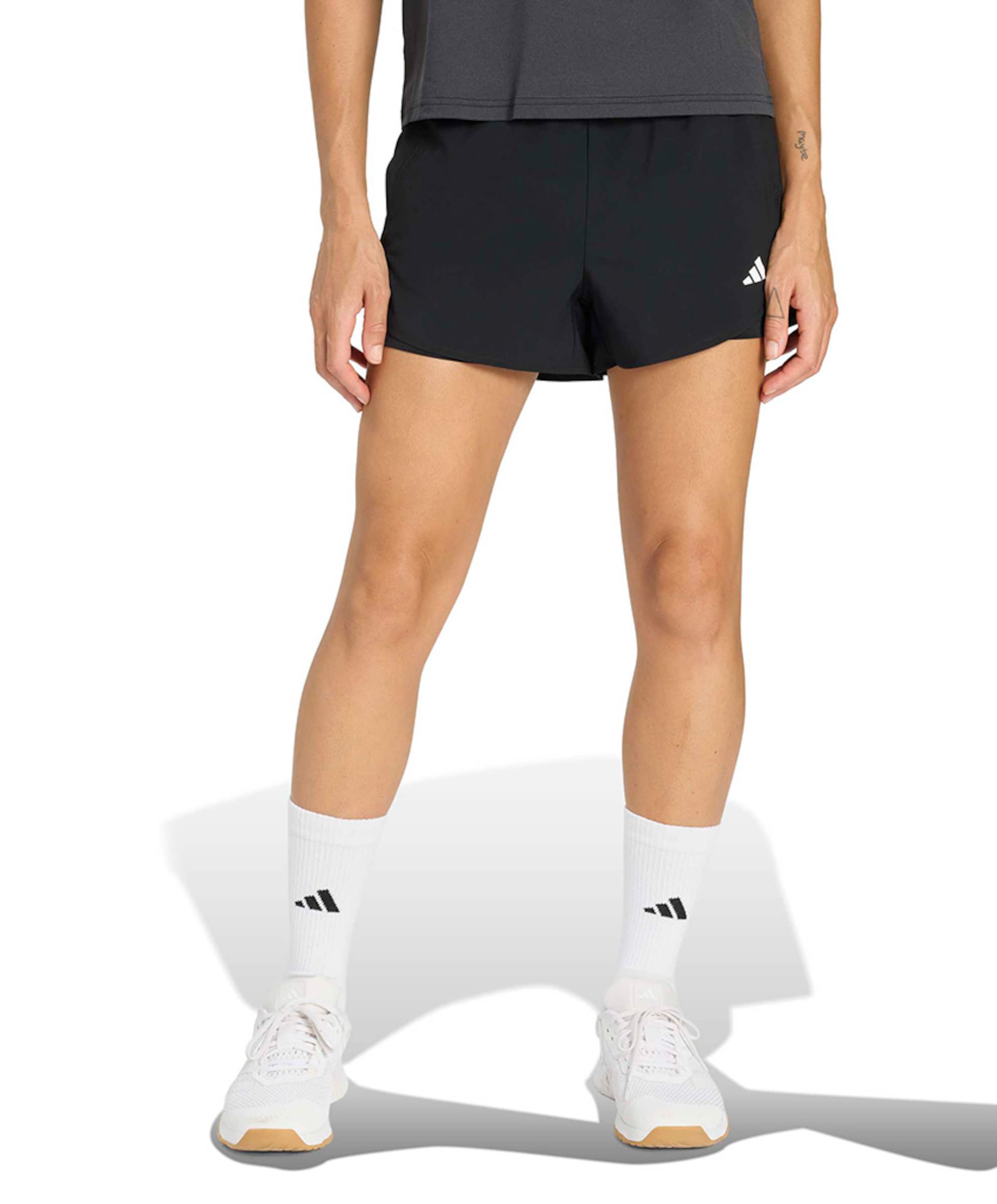 Adidas We Min 2in1 Sh dames shorts zwart
