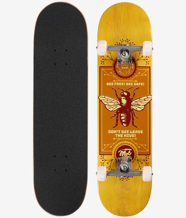 MOB Bee 8