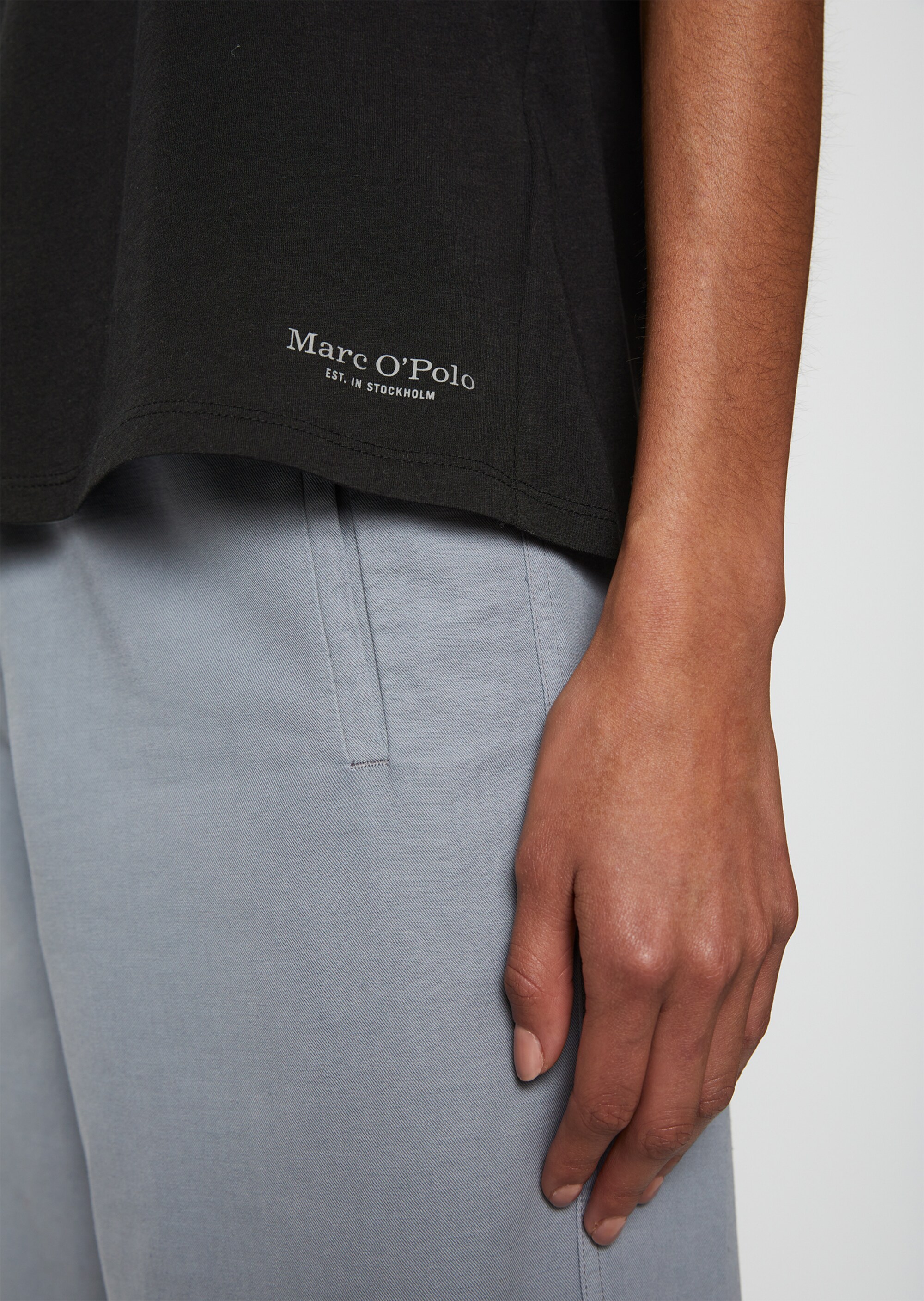 T-Shirt relaxedaus Organic Cotton Single Jersey