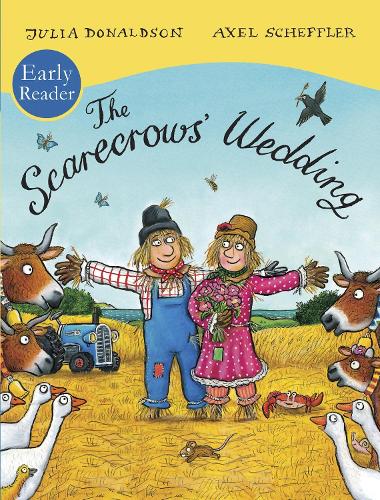 The Scarecrows' Wedding Early Reader (Paperback)