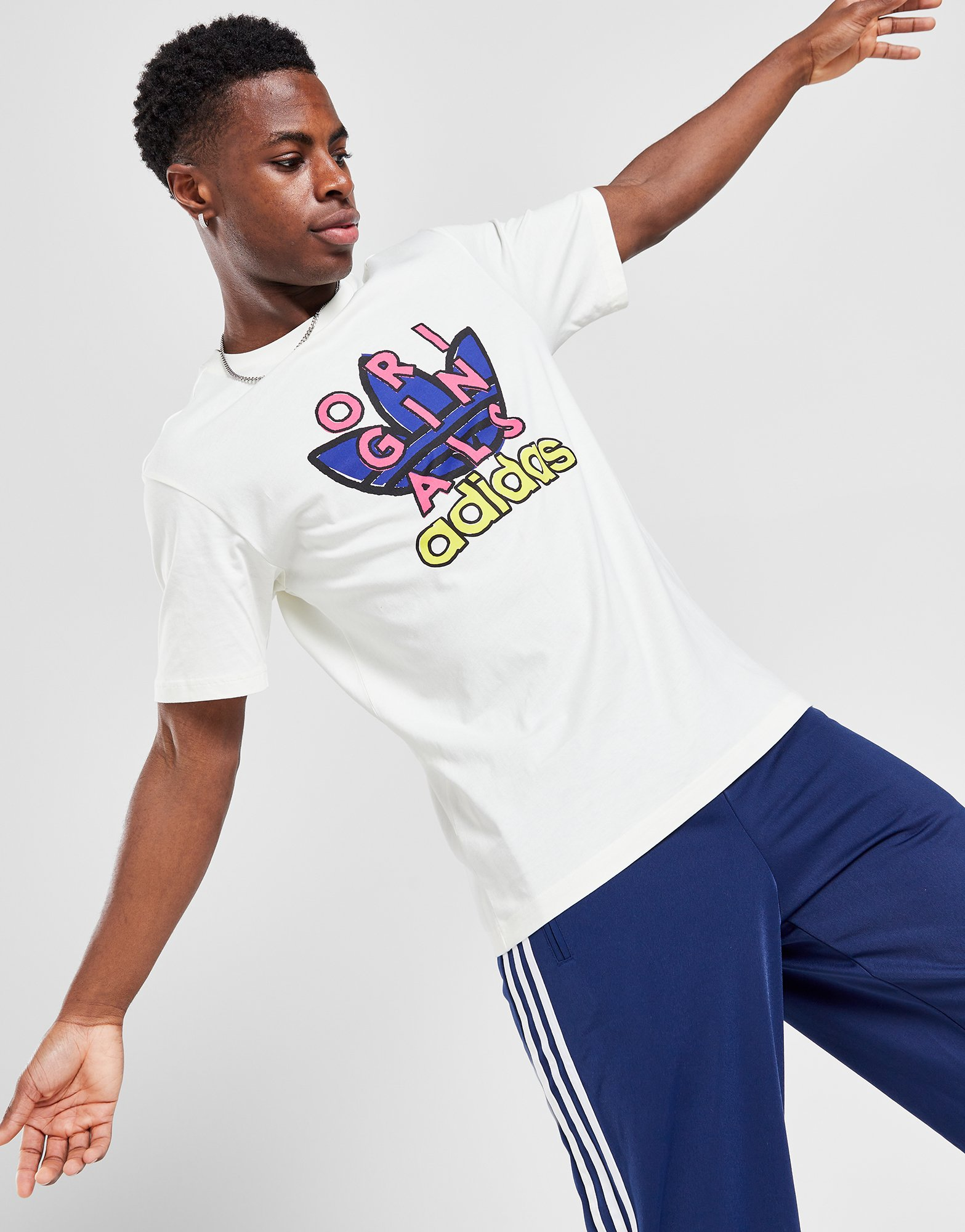 adidas Originals T-shirt Graphique Homme