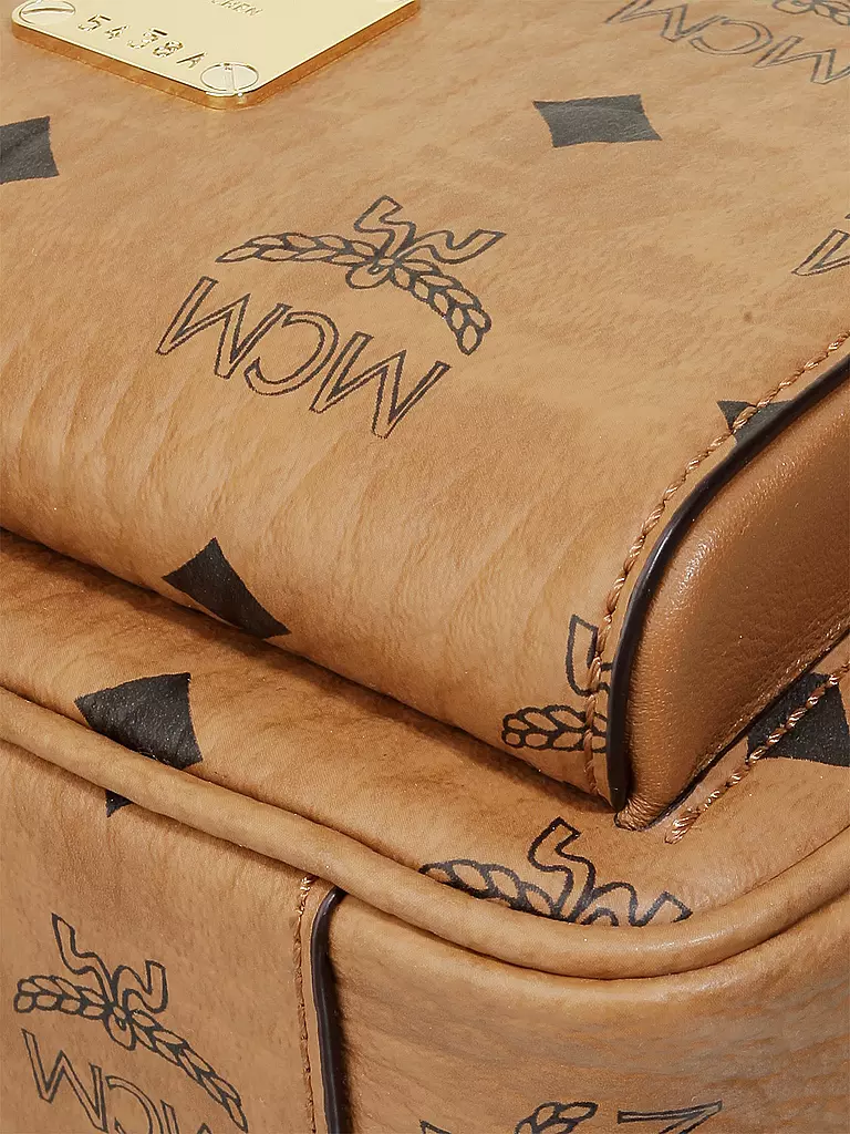 MCM Tasche - Mini Bag KLASSIK XMini braun