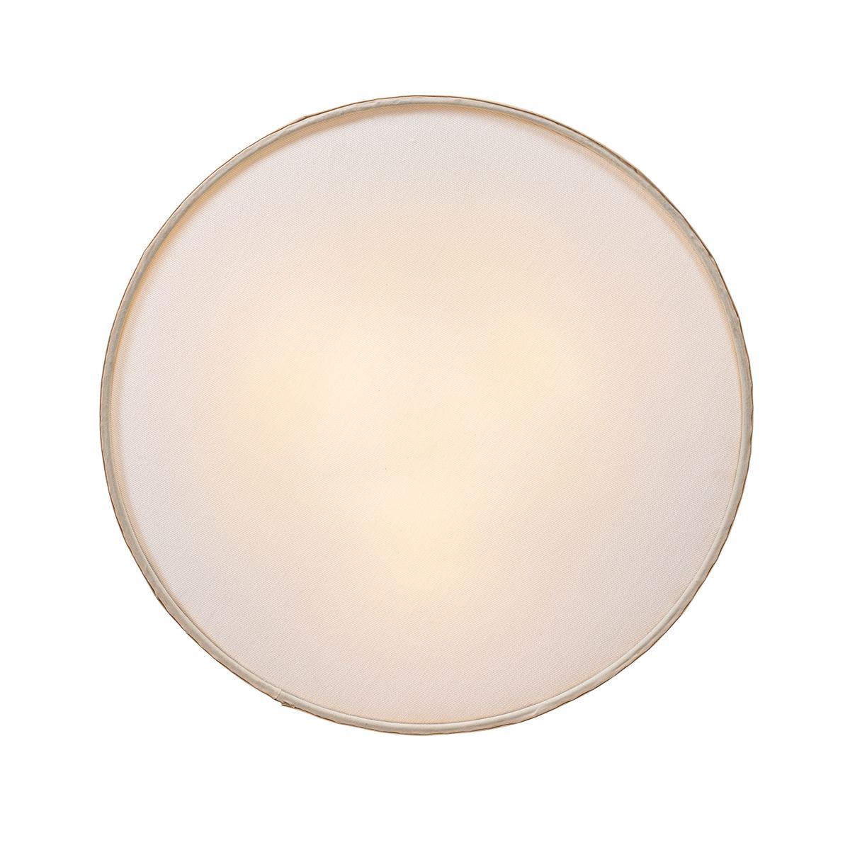 Oosterse plafondlamp rotan 40 cm 3-lichts - Tromma