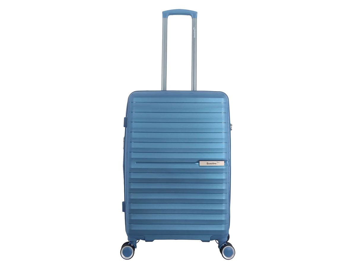 Saxoline Blue Resort 65 cm Reiskoffer - Blue