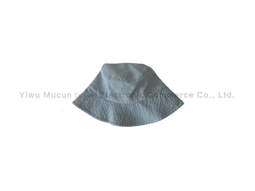 Heloi - Denim Bucket Hat