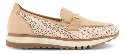 Rieker Loafer Beige 49042-62