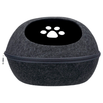Trixie Kuschelhöhle Liva Filz 40x24x47cm