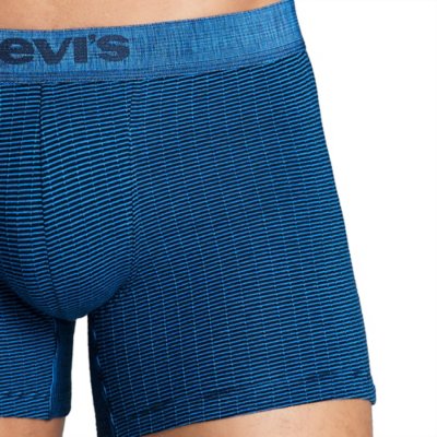 Boxer homme GiftBox Stripe - Lot de 2 LEVIS