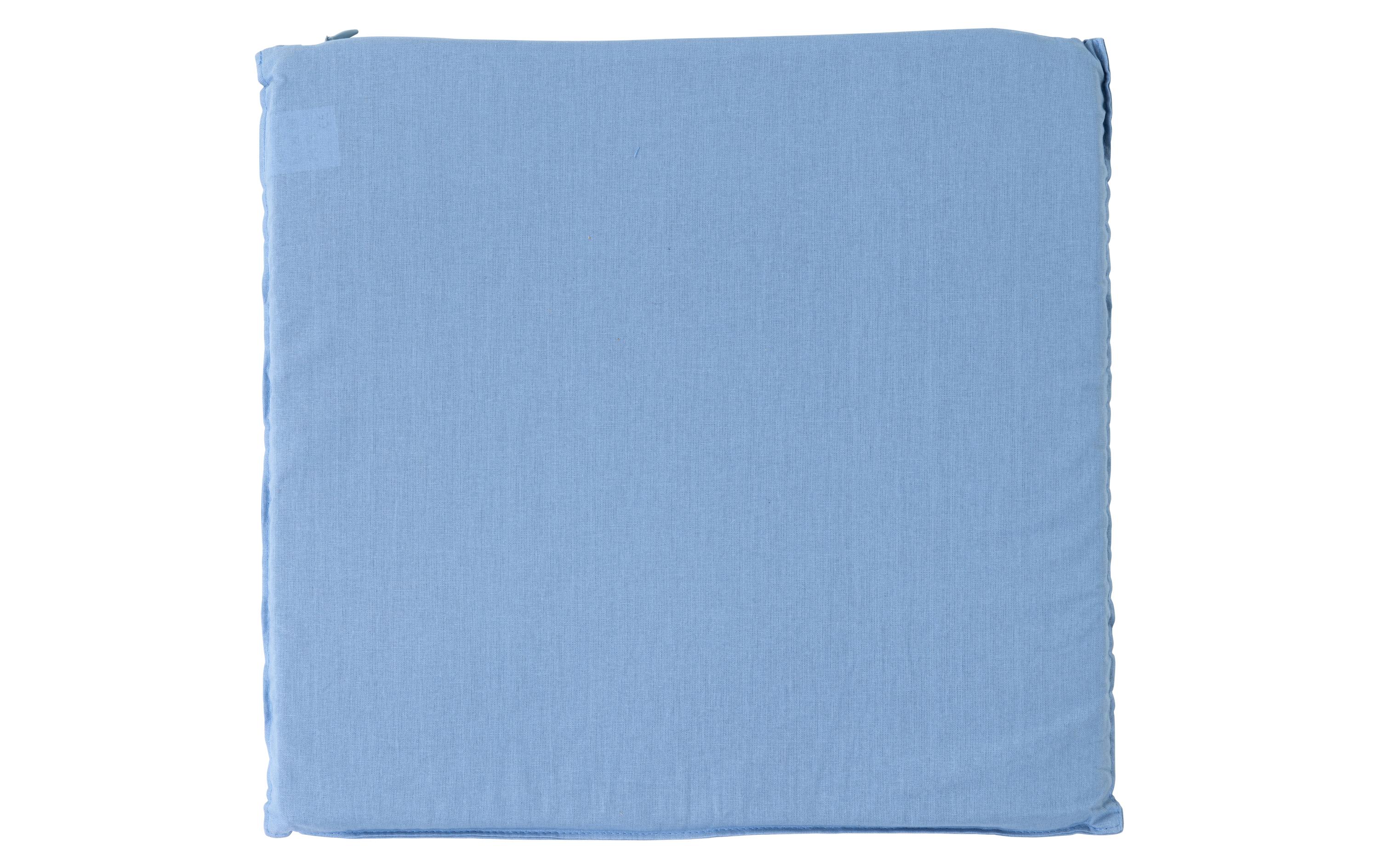Akupressur-Fussmatte Blau/WeissStachelmatte für die Füsse