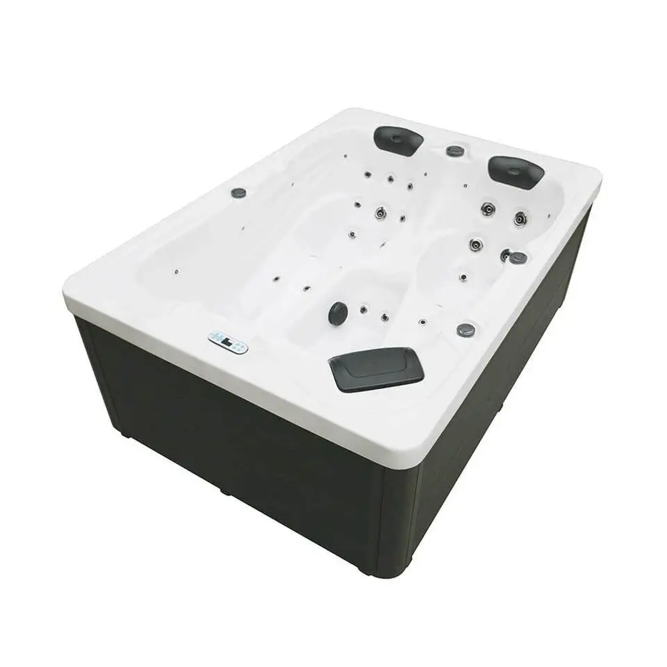 HOME DELUXE Buitenwhirlpool SUNSET PURE