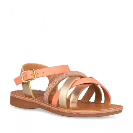 Sandales MULTICOLOR NINI & GIRLS