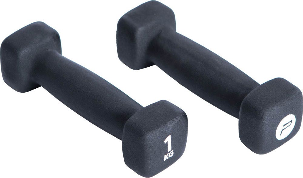 Pure 2 Improve  Neoprene Dumbbell 2x1 KG
