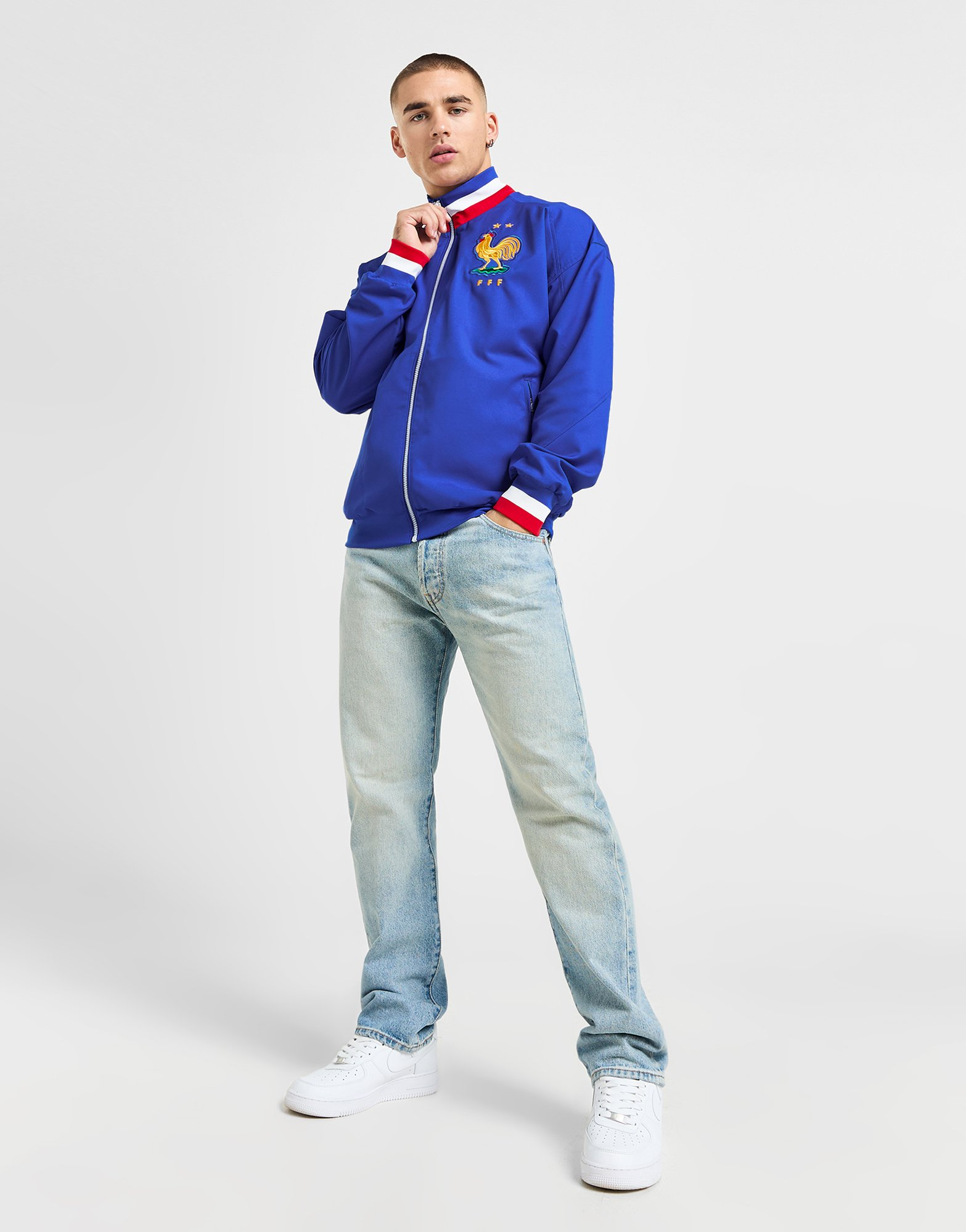 Nike Veste France Homme