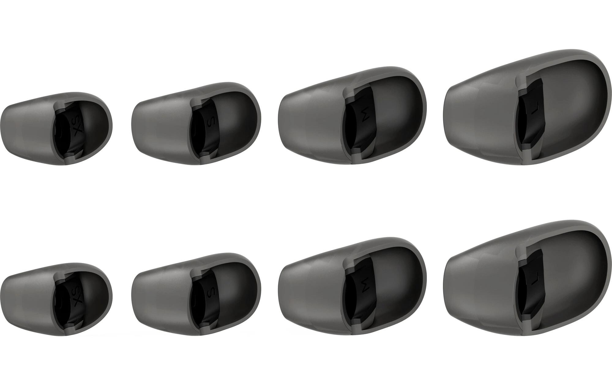 In-Ear-Kopfhörer Earbuds RotEarbuds mit integriertem Kabel