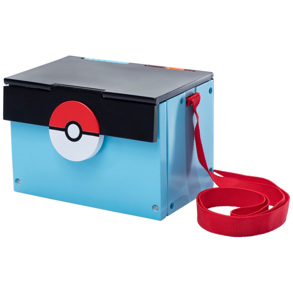 Pokémon 30cm Tragetasche Vulkan-Spielset