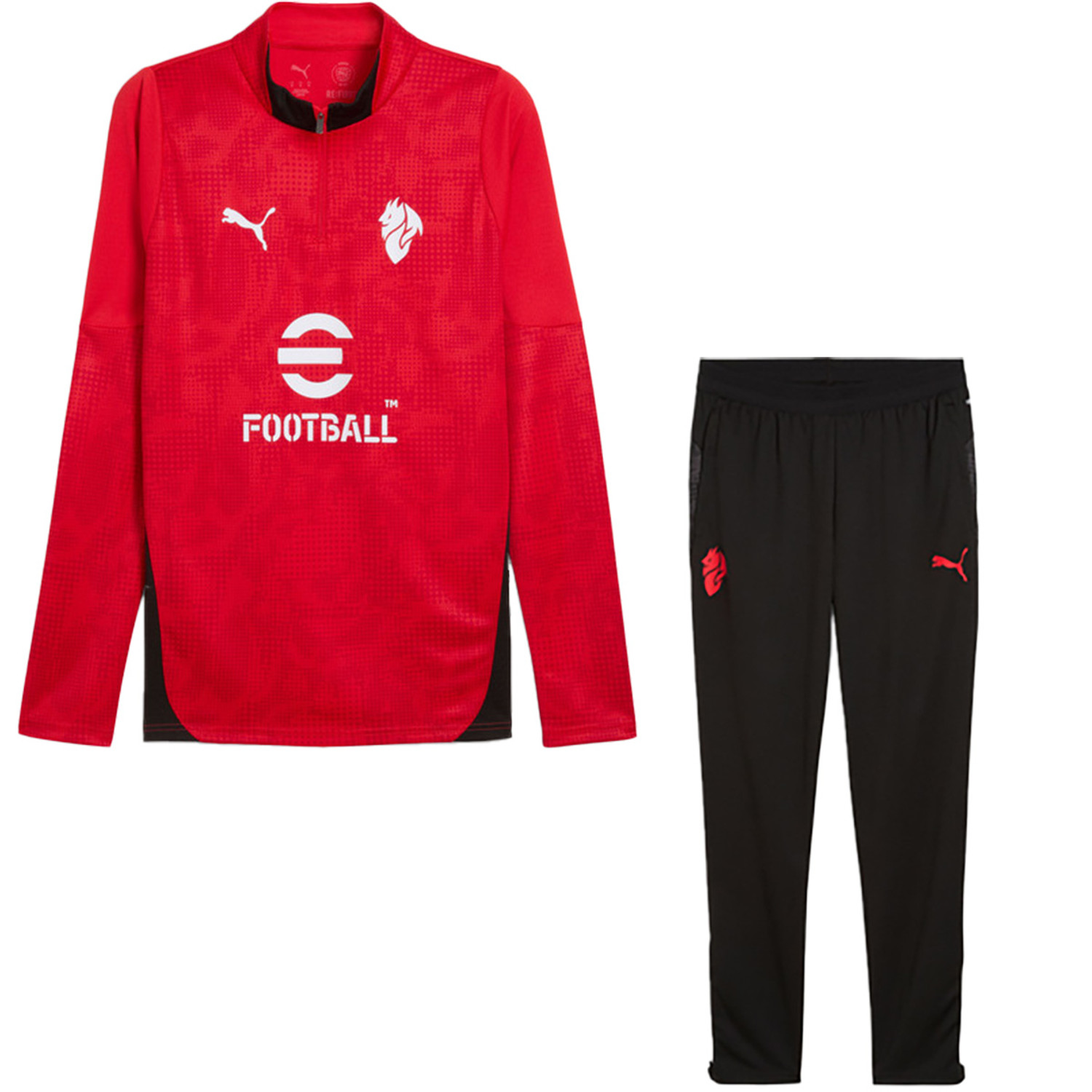 Puma AC Milan Trainingspak