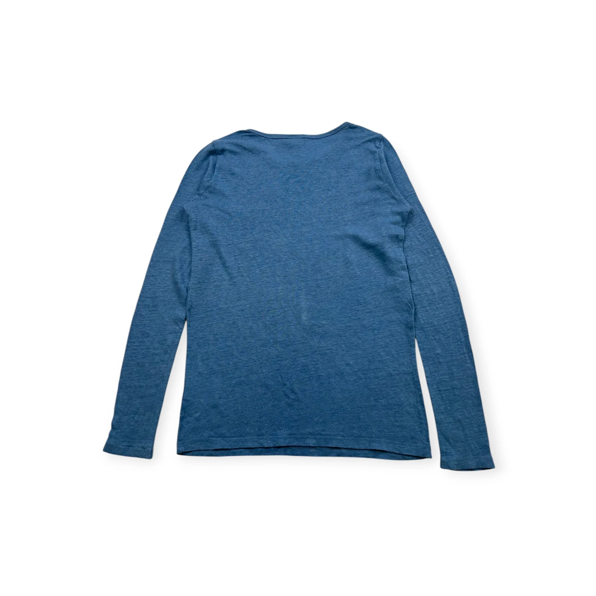 T-shirt enfant bleu - 12 ans | Bleu