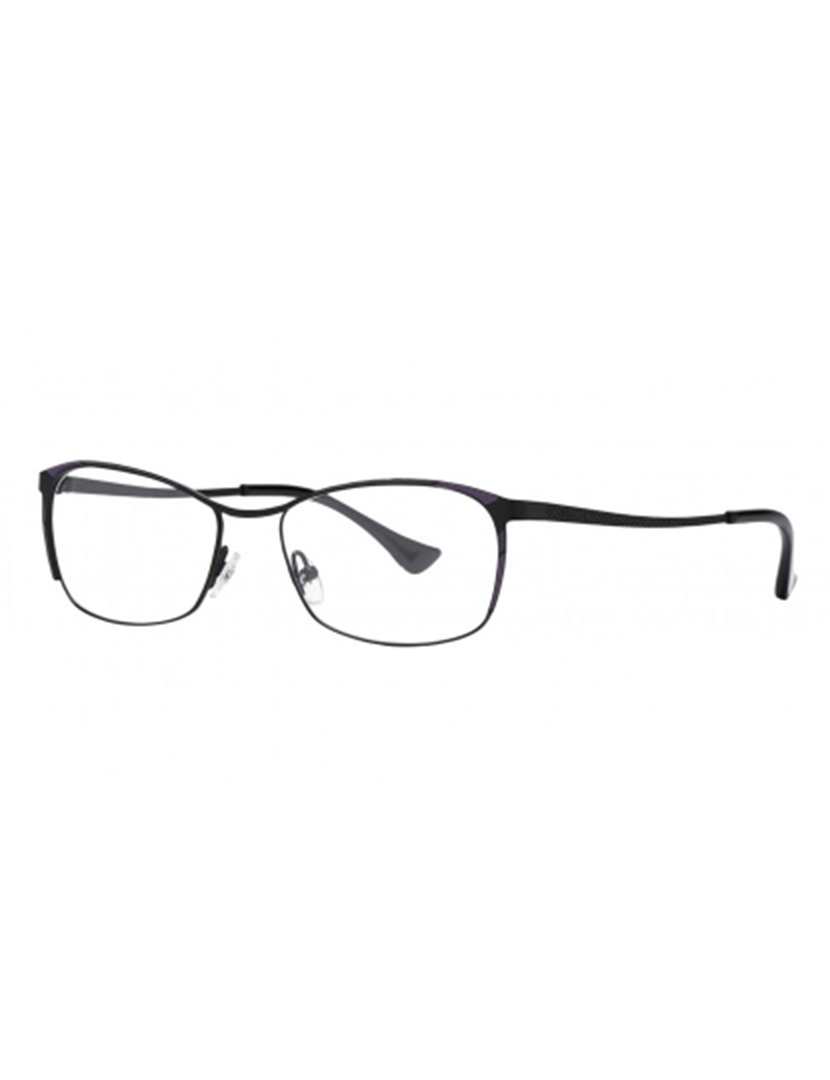 Alba Black Metal Women's Glasses Frame