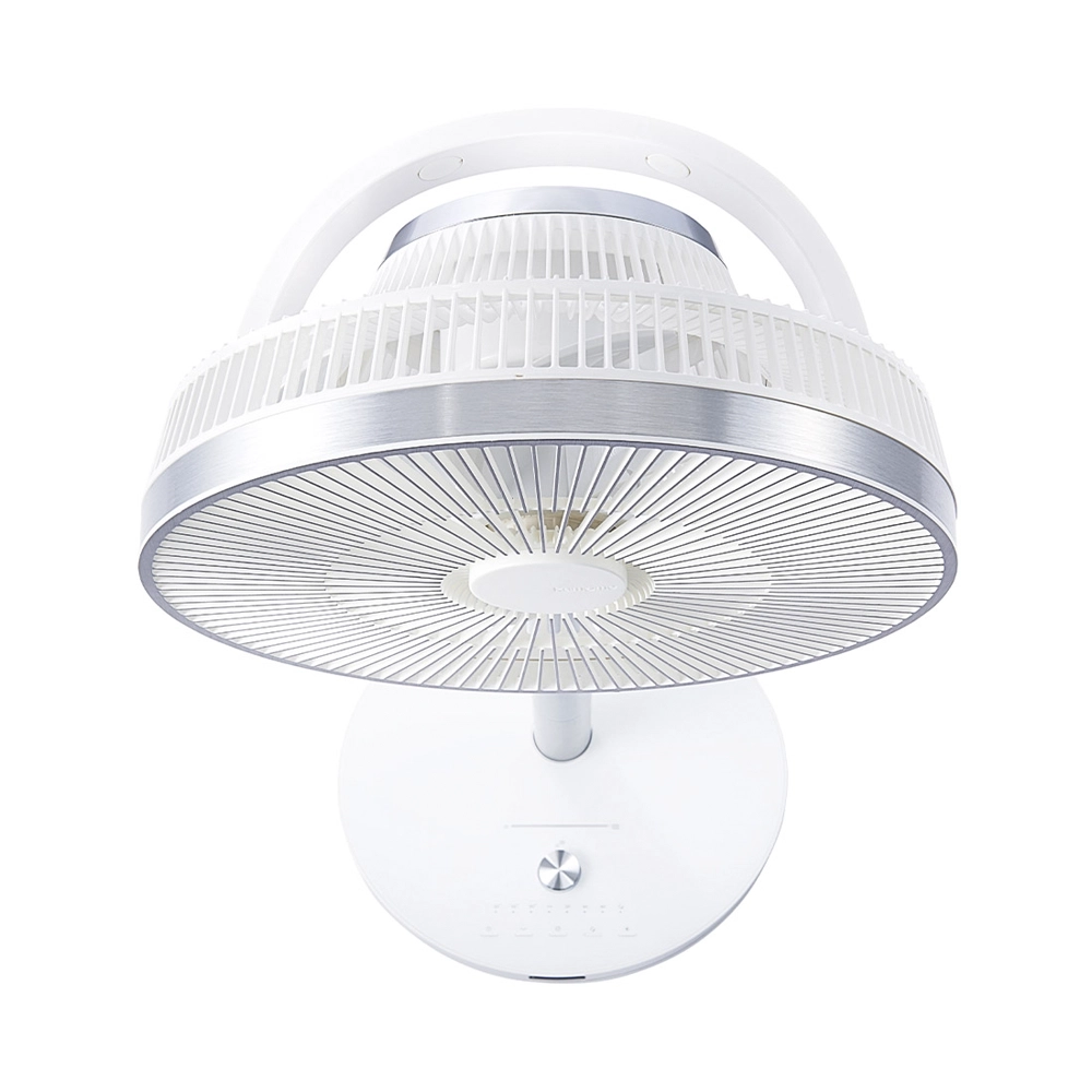 Kamome FKLS-302D Living Flüsterleiser Ventilator