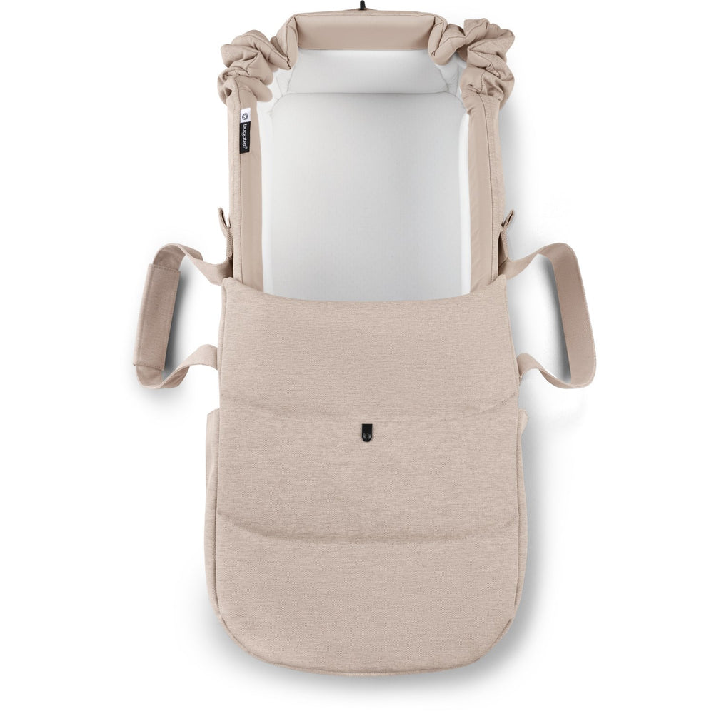 Køb Bugaboo Desert Taupe Babynest