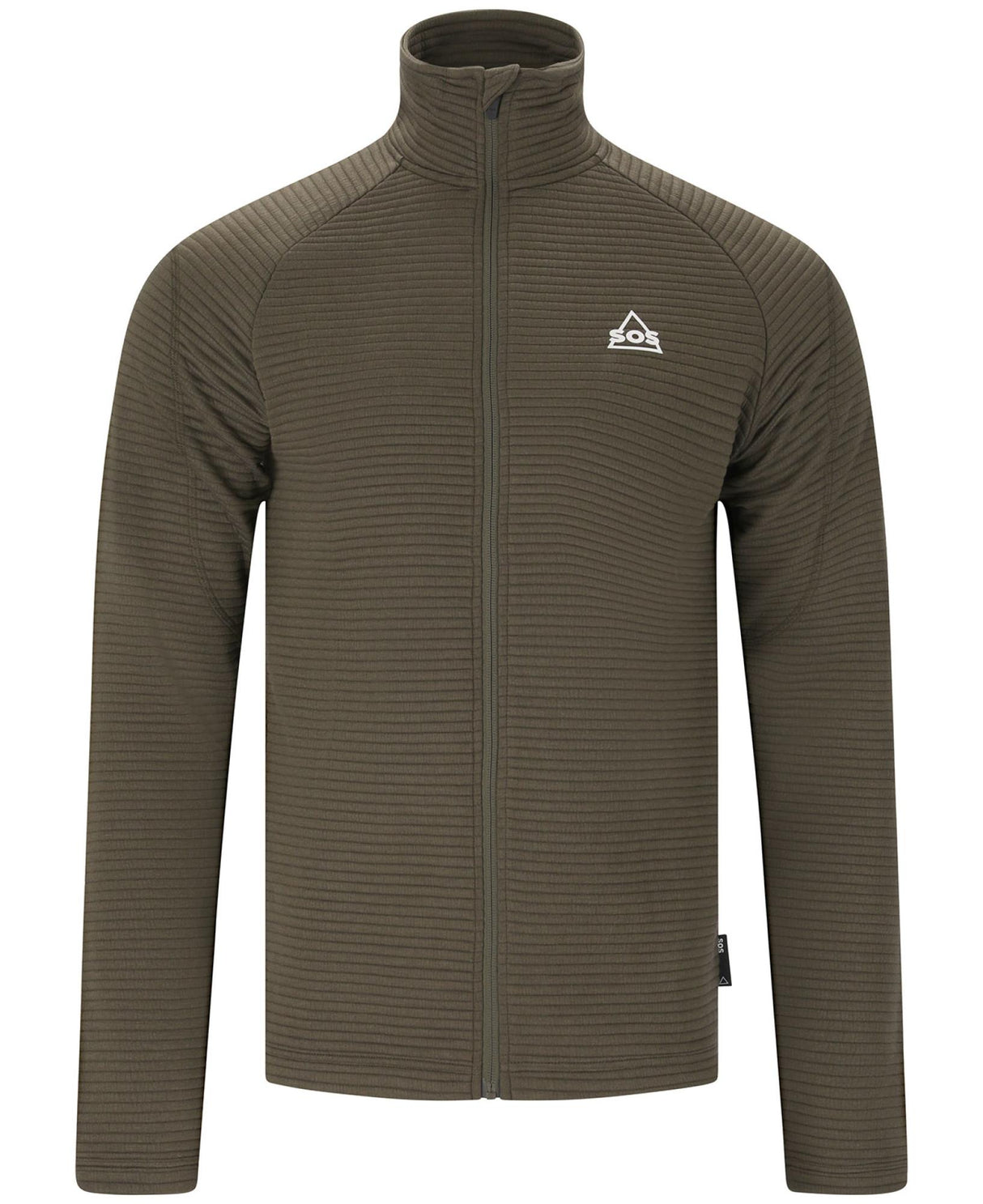 SOS<br>Muju M Full Zip Midlayer