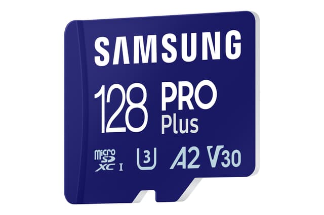 Samsung Pro Plus micro SD 128GB