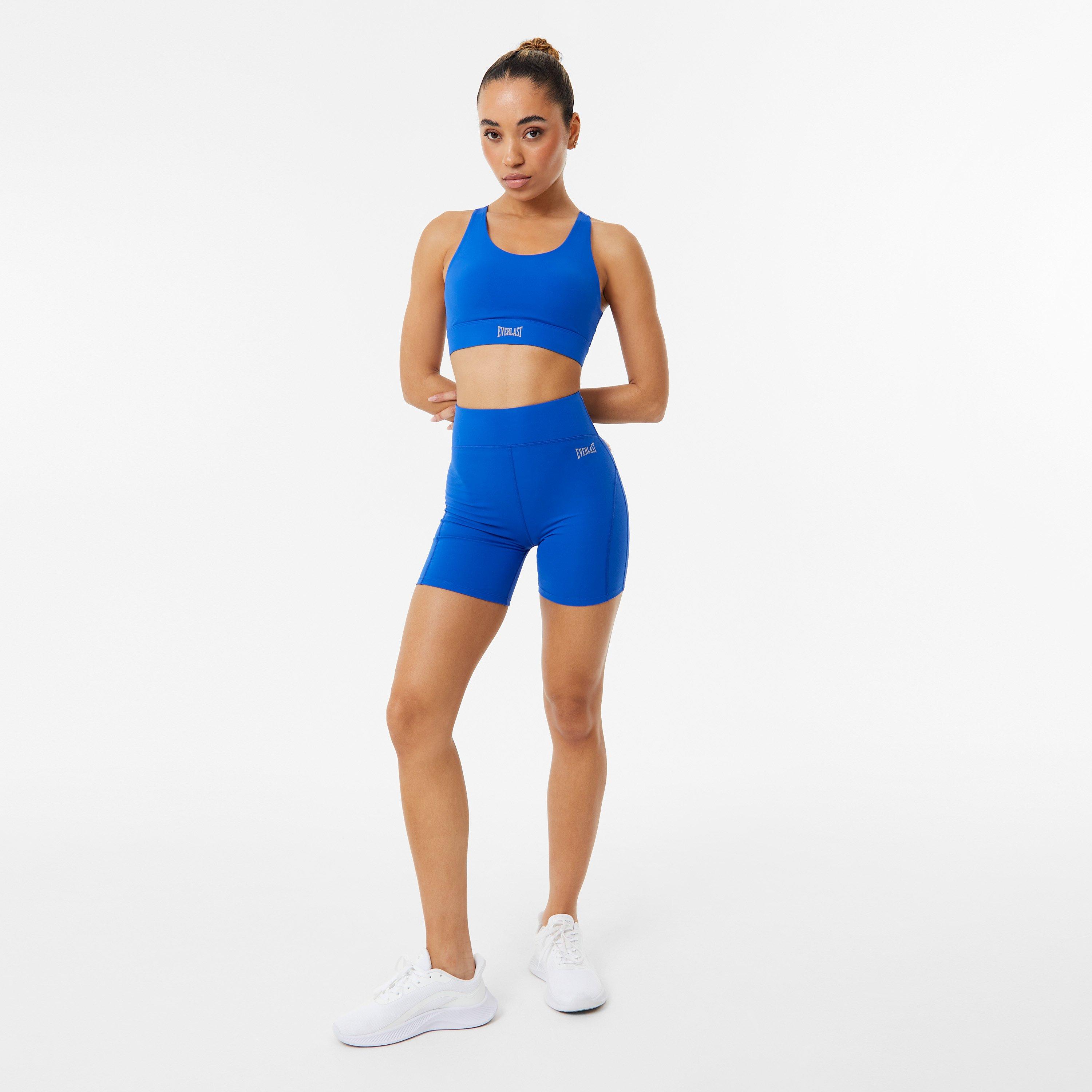 Everlast Medium Support Sports Bra Womens