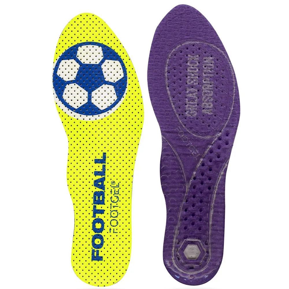 Footgel Fußballsohle