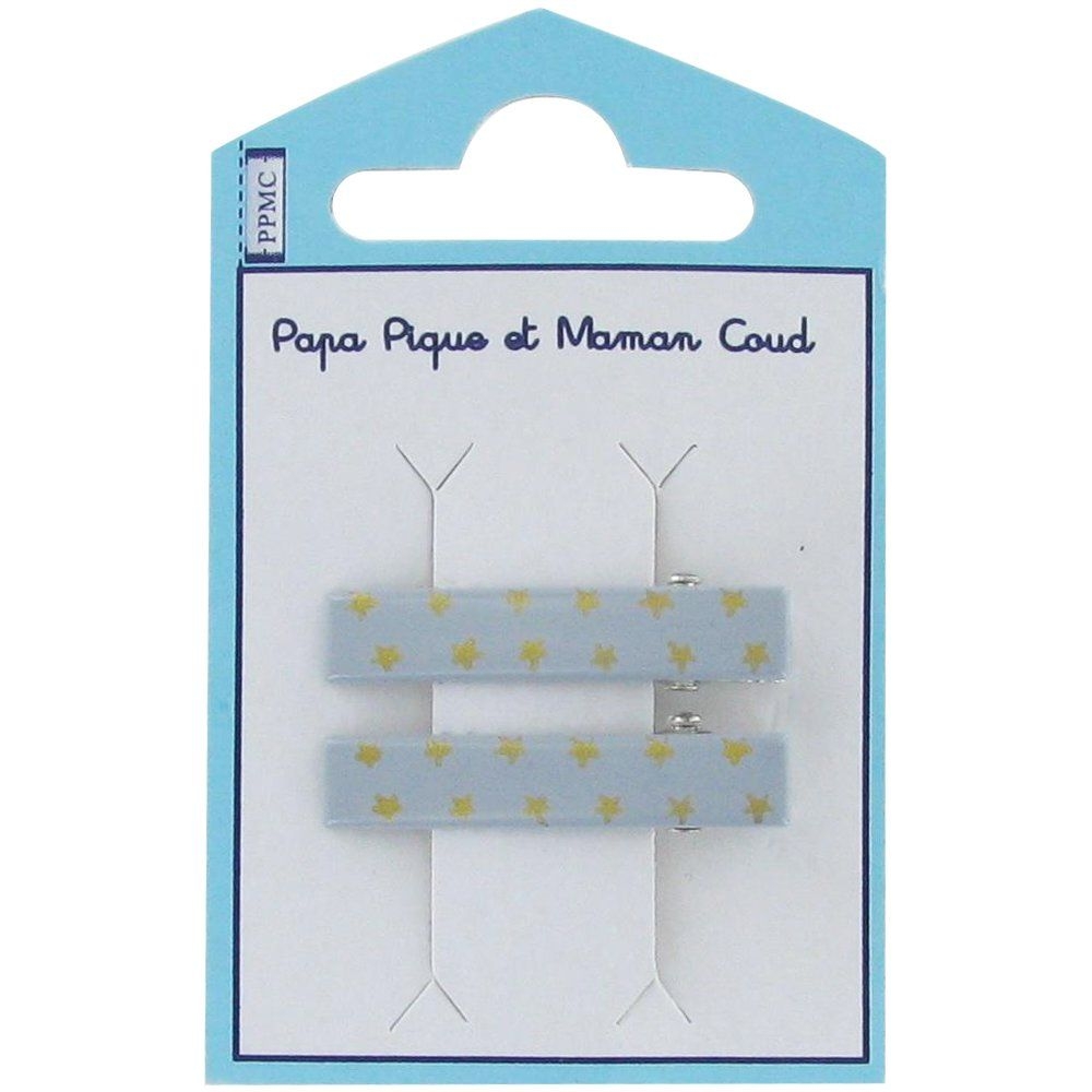 Petite Barrette Croco Cr009