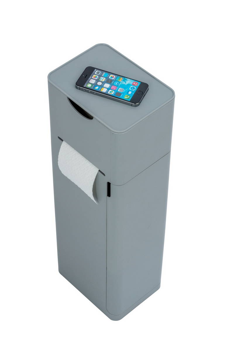 Wenko 6-in-1 Stand WC-Garnitur IMON