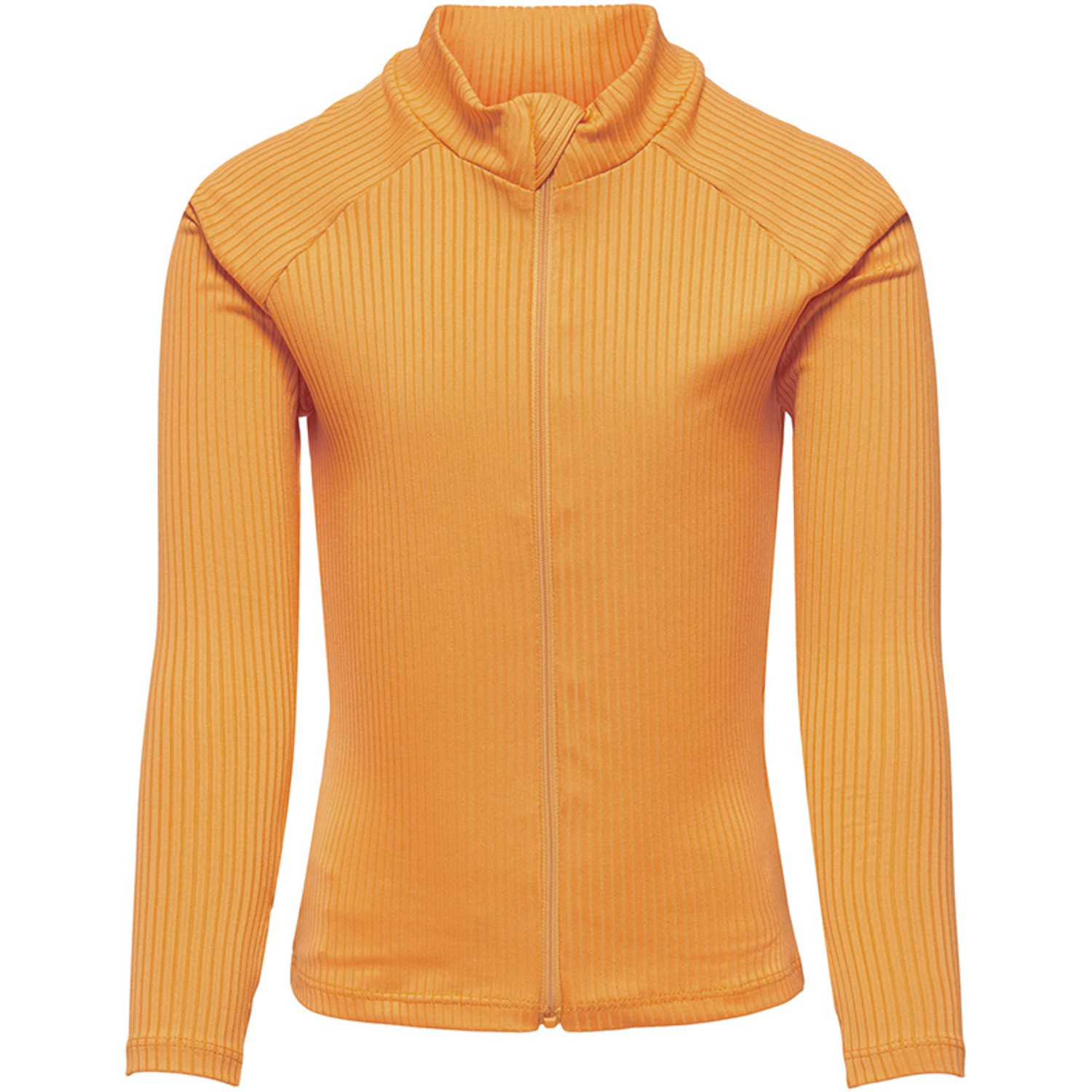 Only Play Erika Full Zip Longsleeve Top Meisjes