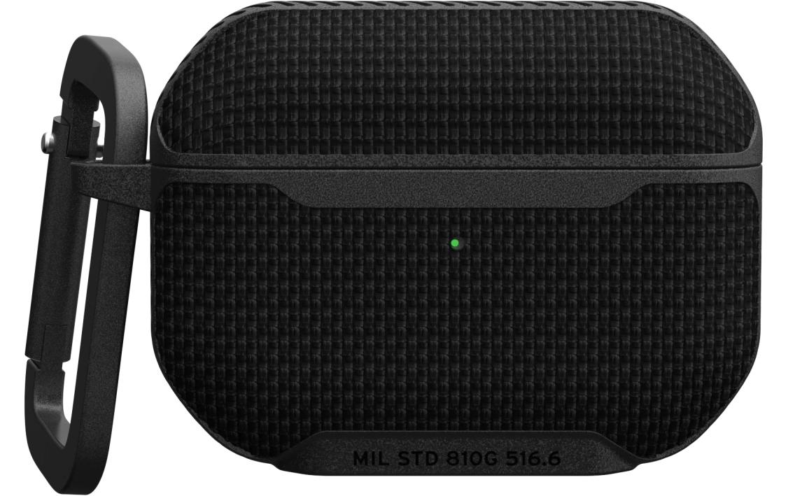 Transportcase Metropolis Case AirPods Pro 2.Gen. BlackBallistic ARMR Case für Apple AirPods Pro der 2.