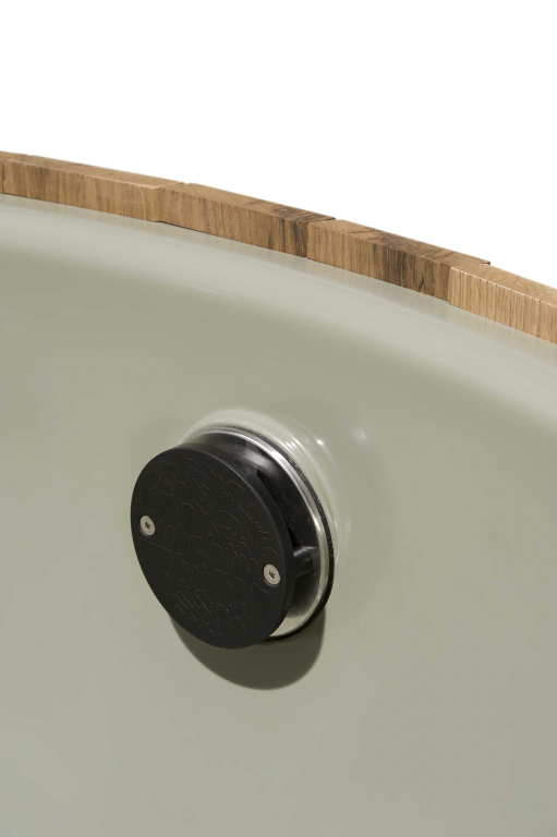 Weltevree Dutchtub Wood hottub houtgestookt