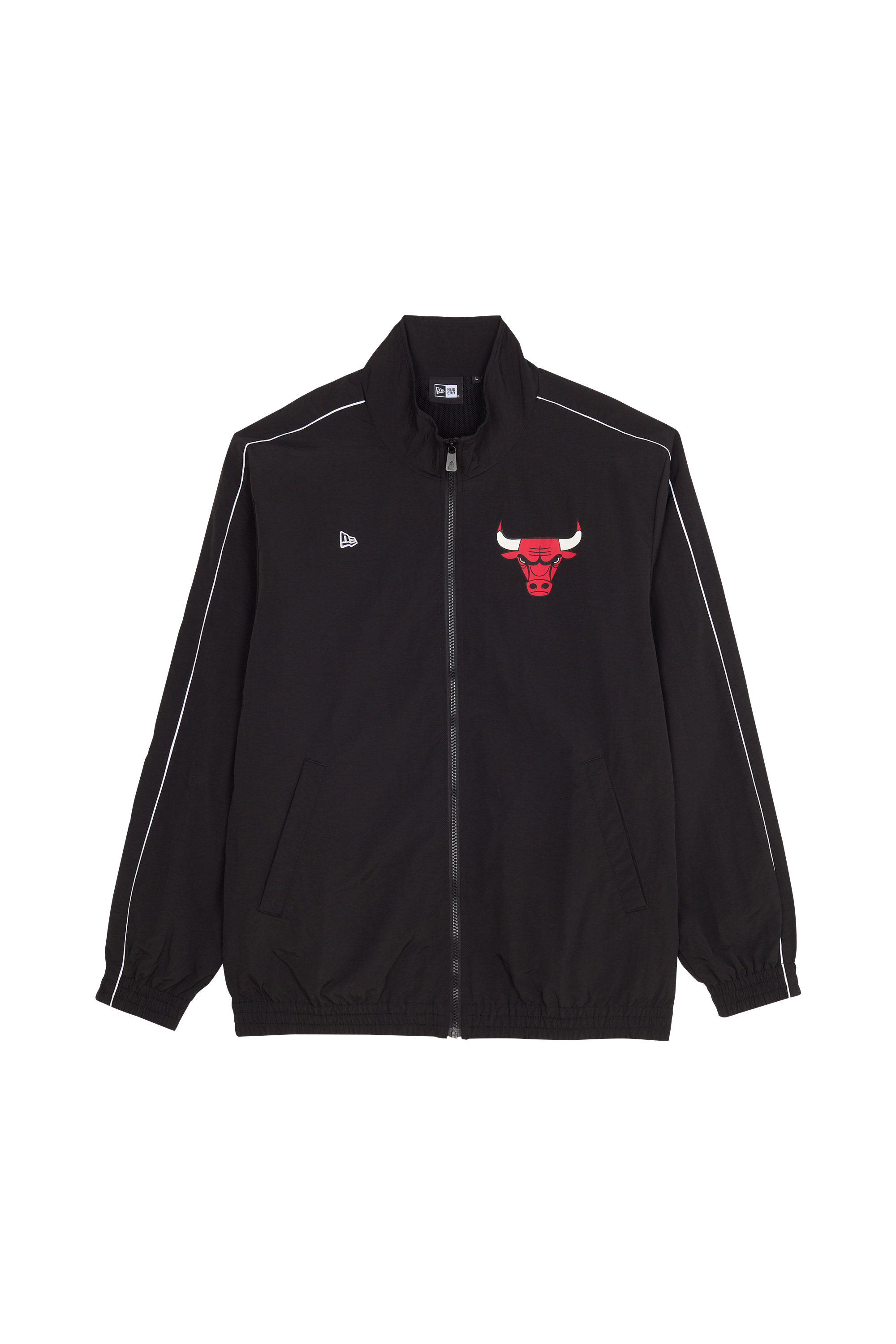 NEW ERA Veste  NBA TRACK JACKET Noir