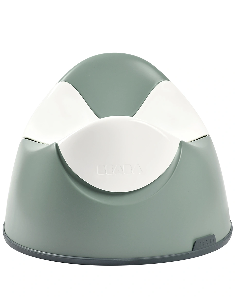 Lern-Töpfchen POTTY in in sage green