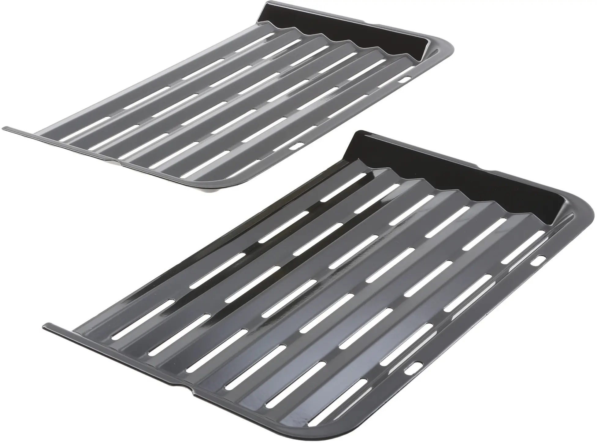Geëmailleerde grillplaat voor oven 00577715