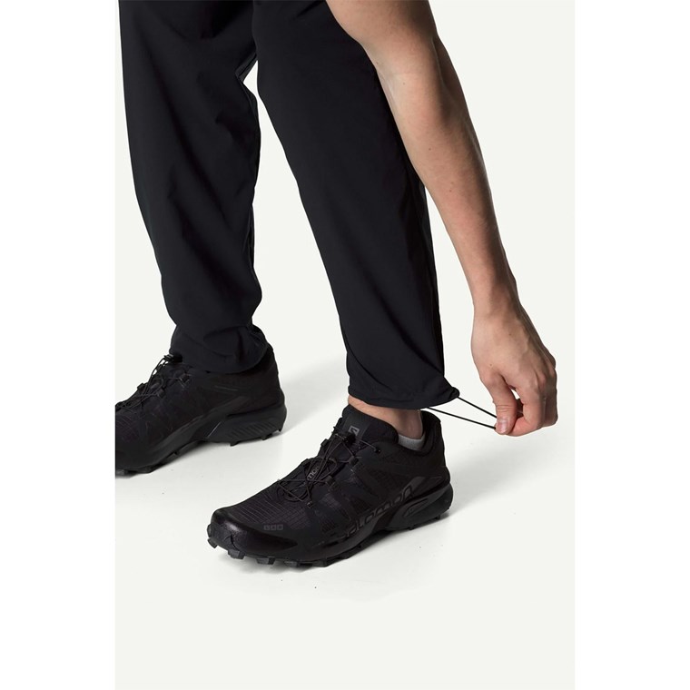 Houdini M's Pace Light Pants True Black