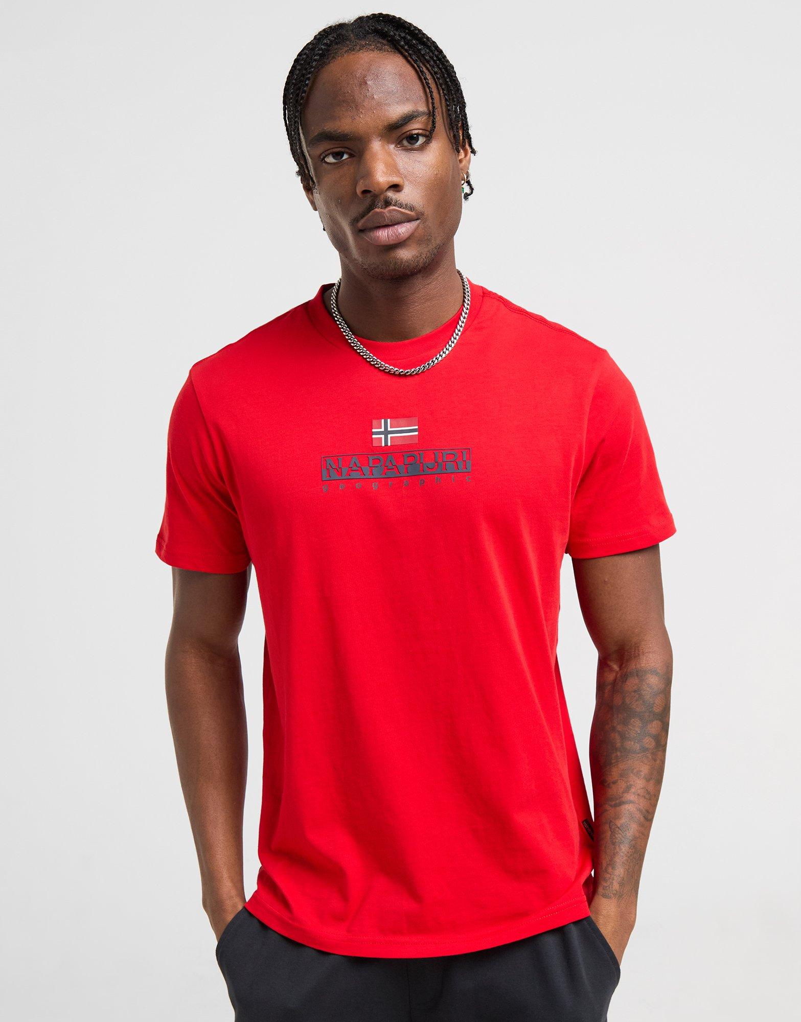 Napapijri T-shirt Sory Homme