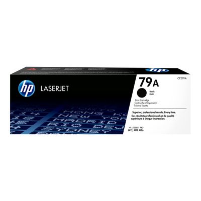 HP 79A - noir - cartouche laser d'origine