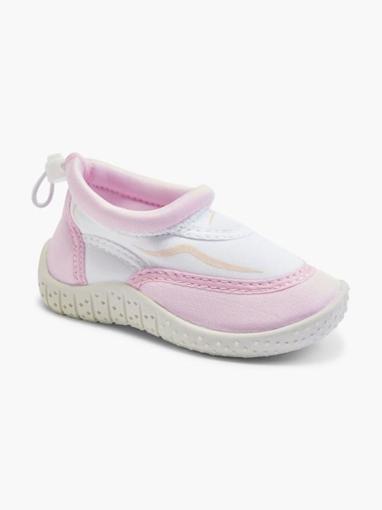 Blue Fin Badeschuh Rosa